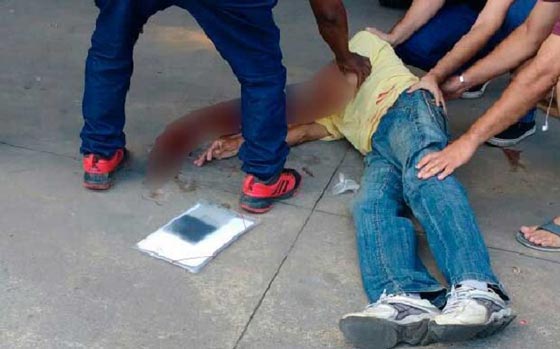 فيديو غريب: حادث مذهل في البرازيل لا يمكن تصديقه لولا الفيديو صورة رقم 1