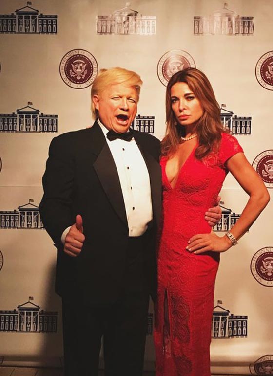   ميرا الإسرائيلية شبيهة ميلانيا ترامب تربح 24 ألف دولار بشهر واحد  صورة رقم 3