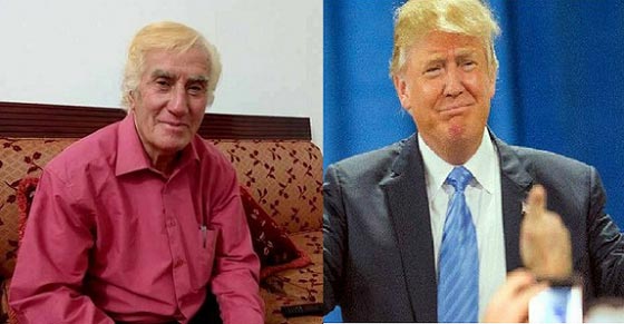   ميرا الإسرائيلية شبيهة ميلانيا ترامب تربح 24 ألف دولار بشهر واحد  صورة رقم 2