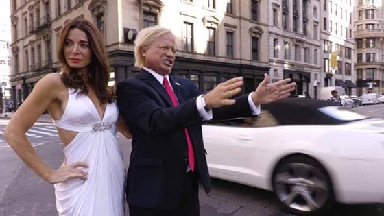   ميرا الإسرائيلية شبيهة ميلانيا ترامب تربح 24 ألف دولار بشهر واحد  صورة رقم 13