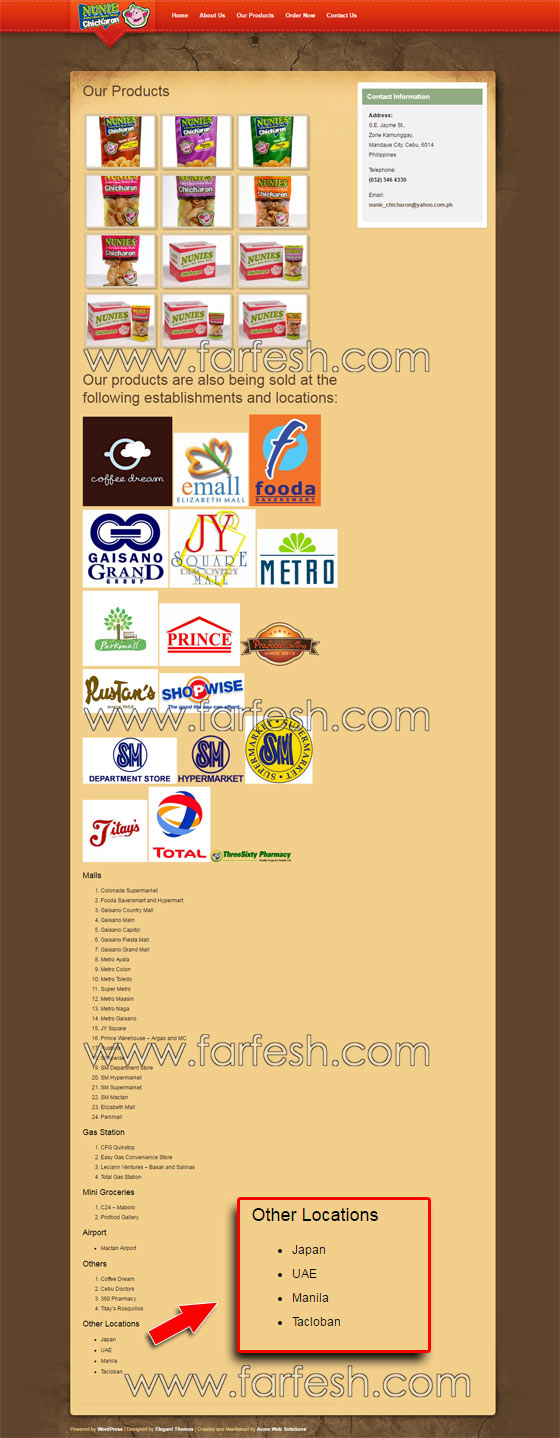  شيبس الخنزير في الأردن والامارات وشركة عالمية تؤكد البيع للامارات! صورة رقم 4