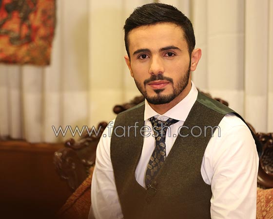  اليمني عمار محمد العزكي: عرب ايدول به إيجابيات وسلبيات وولداي هما كل حياتي صورة رقم 5