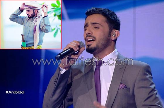  اليمني عمار محمد العزكي: عرب ايدول به إيجابيات وسلبيات وولداي هما كل حياتي صورة رقم 8