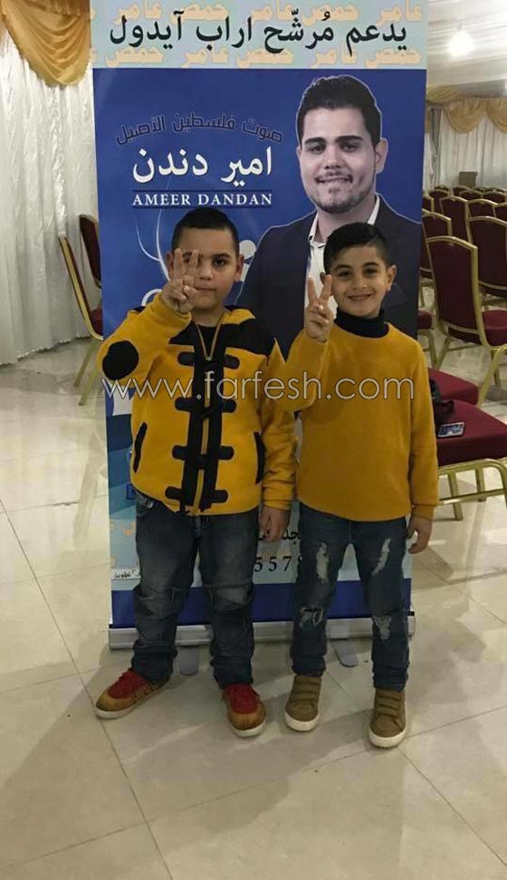 صور محمد عساف في تدريبات عرب ايدول مع يعقوب، عمار وامير صورة رقم 11