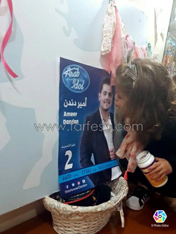 صور محمد عساف في تدريبات عرب ايدول مع يعقوب، عمار وامير صورة رقم 12