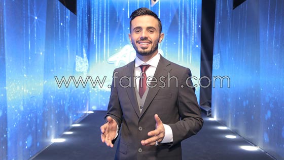 صور محمد عساف في تدريبات عرب ايدول مع يعقوب، عمار وامير صورة رقم 13