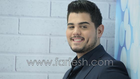 صور محمد عساف في تدريبات عرب ايدول مع يعقوب، عمار وامير صورة رقم 10