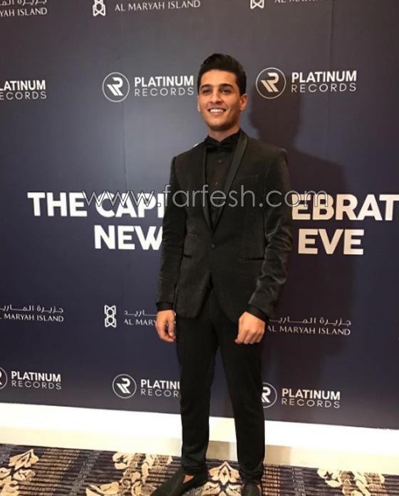 صور محمد عساف في تدريبات عرب ايدول مع يعقوب، عمار وامير صورة رقم 17