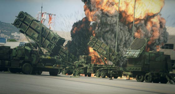 ايران تدمر البحرية الأمريكية في 88 دقيقة صورة رقم 2