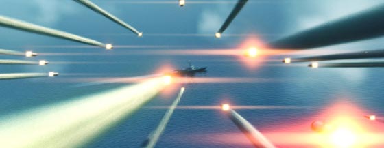 ايران تدمر البحرية الأمريكية في 88 دقيقة صورة رقم 4