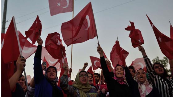 لأول مرة بتاريخ تركيا.. السماح بإرتداء الحجاب في الجيش صورة رقم 2