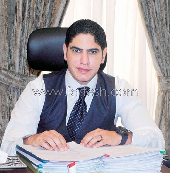  هل فعلا حاول طليق هيفاء وهبي احمد ابو هشيمة اعادتها اليه؟ صورة رقم 10