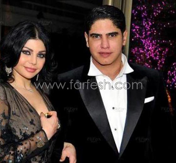  هل فعلا حاول طليق هيفاء وهبي احمد ابو هشيمة اعادتها اليه؟ صورة رقم 8