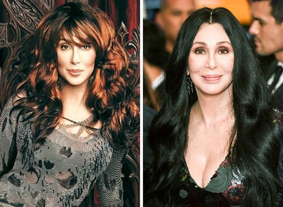 صور فنانات سنوات التسعينيات: لن تصدق التغيير قبل وبعد 20 عاما صورة رقم 6