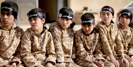 بعد استغلال المعاقين لهجمات انتحارية على داعش اعادة النظر في كونهم بشر صورة رقم 1