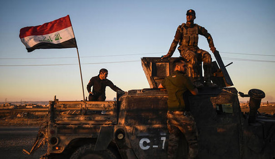 بعد استغلال المعاقين لهجمات انتحارية على داعش اعادة النظر في كونهم بشر صورة رقم 10