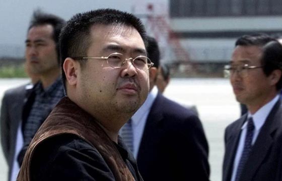 كيم جونغ نام قتل بغاز الاعصاب (في اكس) الاكثر فتكا في الحروب الكيماوية  صورة رقم 8