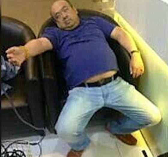 كيم جونغ نام قتل بغاز الاعصاب (في اكس) الاكثر فتكا في الحروب الكيماوية  صورة رقم 1