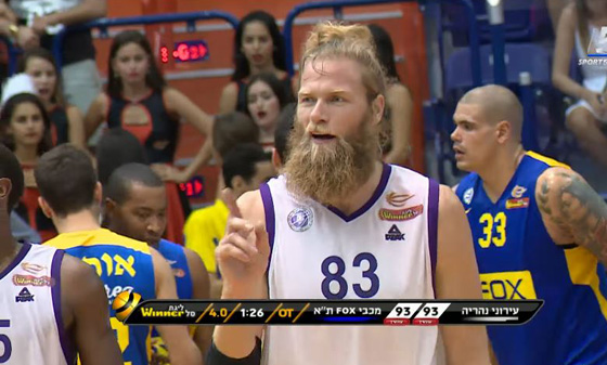 وزيرة اسرائيلية ترافق فريق كرة الى تركيا من اجل ضمان تأمين الحماية له صورة رقم 8