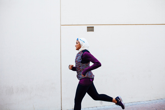  اعلان لشركة رياضية موجّه للمرأة العربية يثير جدلا.. فيديو صورة رقم 7