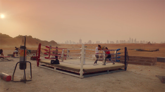  اعلان لشركة رياضية موجّه للمرأة العربية يثير جدلا.. فيديو صورة رقم 8