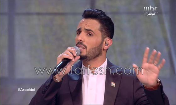 عرب ايدول: يعقوب، امير وعمار يبدعون ومحمد عساف غير مرتاح! صورة رقم 12