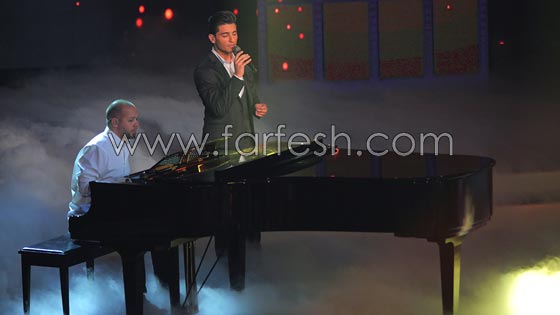عرب ايدول: يعقوب، امير وعمار يبدعون ومحمد عساف غير مرتاح! صورة رقم 11