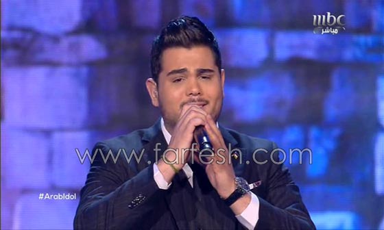 عرب ايدول: يعقوب، امير وعمار يبدعون ومحمد عساف غير مرتاح! صورة رقم 14