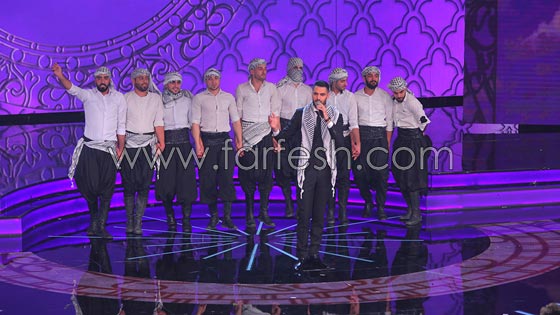عرب ايدول: يعقوب، امير وعمار يبدعون ومحمد عساف غير مرتاح! صورة رقم 8