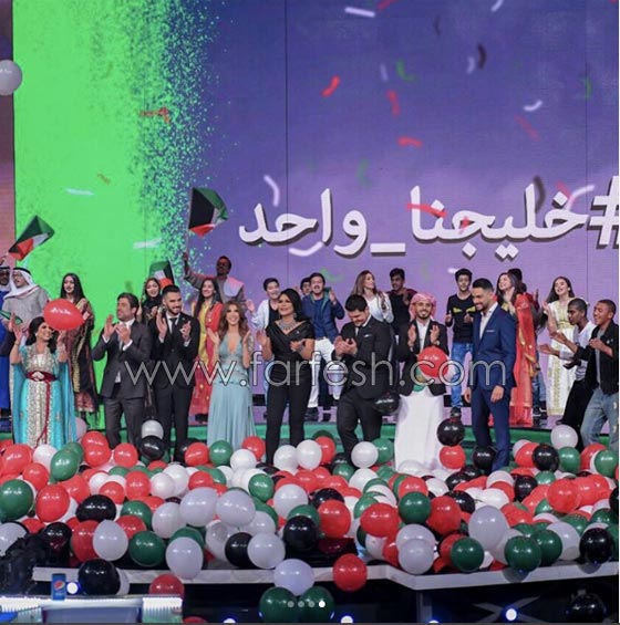 عرب ايدول: يعقوب، امير وعمار يبدعون ومحمد عساف غير مرتاح! صورة رقم 15