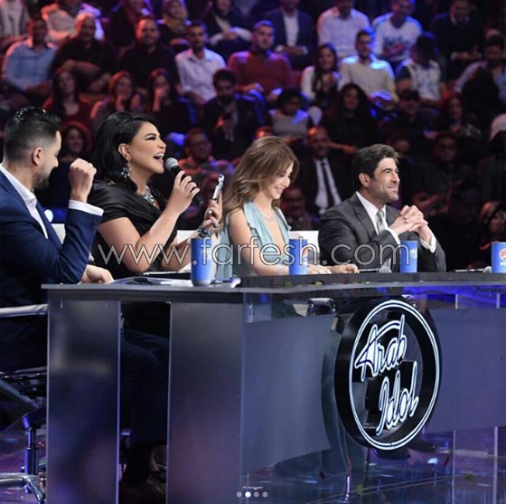 عرب ايدول: يعقوب، امير وعمار يبدعون ومحمد عساف غير مرتاح! صورة رقم 20
