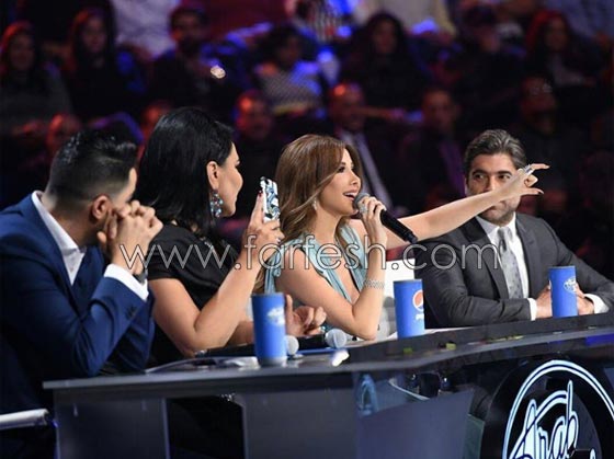 عرب ايدول: يعقوب، امير وعمار يبدعون ومحمد عساف غير مرتاح! صورة رقم 7