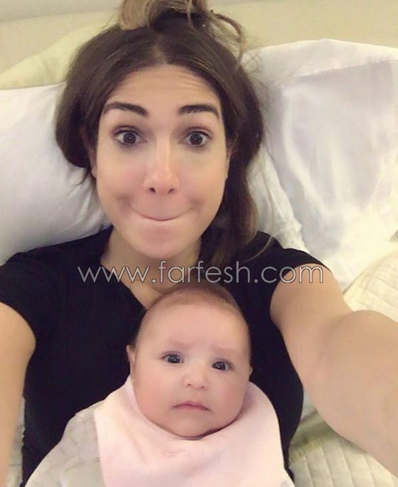 الإعلامية اللبنانية ديما صادق تنشر فيديو من داخل الجيم صورة رقم 12