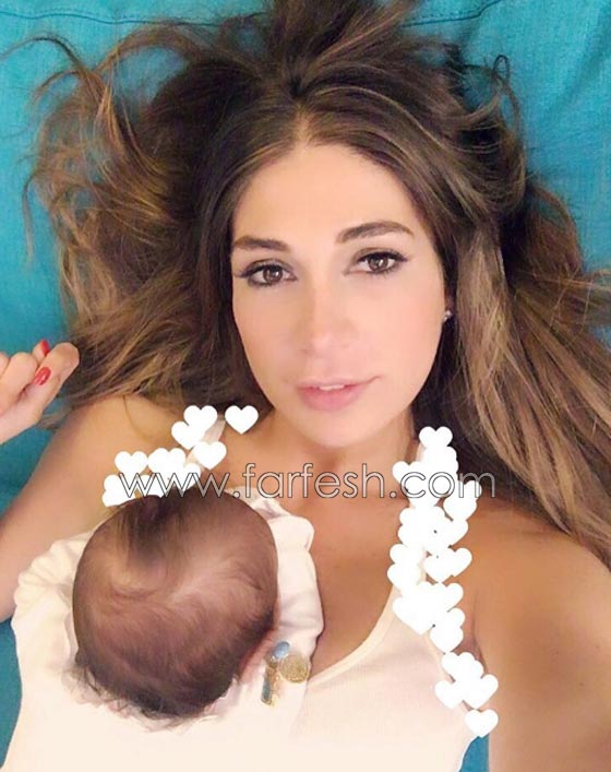 الإعلامية اللبنانية ديما صادق تنشر فيديو من داخل الجيم صورة رقم 14