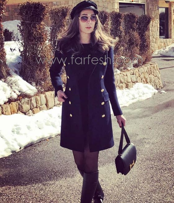 الإعلامية اللبنانية ديما صادق تنشر فيديو من داخل الجيم صورة رقم 18