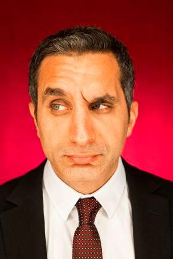 باسم يوسف: المسيحيين عايشين ملوك ولا بيتهجروا ولا حاجة صورة رقم 7