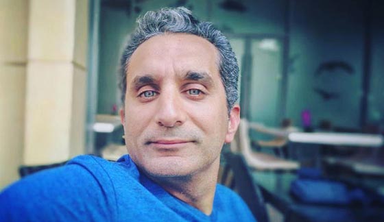 باسم يوسف: المسيحيين عايشين ملوك ولا بيتهجروا ولا حاجة صورة رقم 8