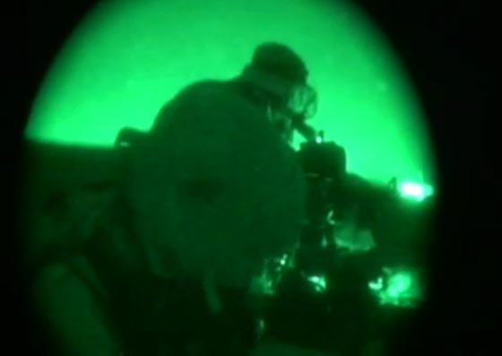 بالفيديو.. الجيش الإسرائيلي يتسلل في عمق الأراضي السورية صورة رقم 2