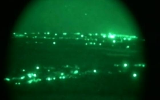 بالفيديو.. الجيش الإسرائيلي يتسلل في عمق الأراضي السورية صورة رقم 3