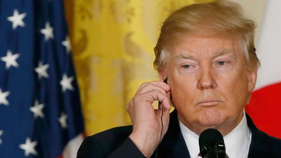  ترامب يقاطع العشاء السنوي لمراسلي البيت الأبيض مؤكدا سوء علاقته مع الصحافة! صورة رقم 1