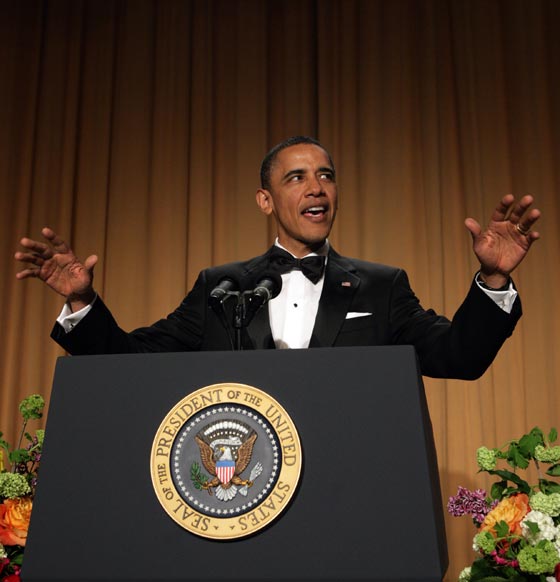  ترامب يقاطع العشاء السنوي لمراسلي البيت الأبيض مؤكدا سوء علاقته مع الصحافة! صورة رقم 6