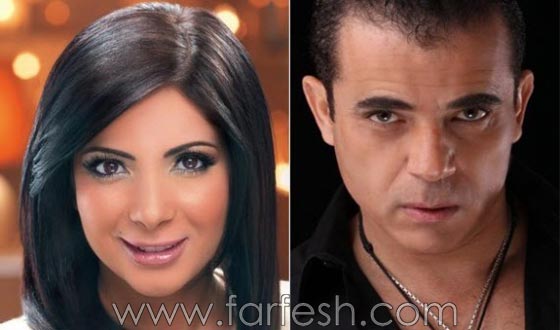 حب بين الفنانين سرعان ما انتهى بالانفصال بعد خطوبة او زواج قصير صورة رقم 3