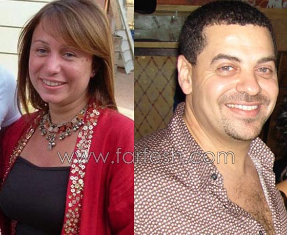 حب بين الفنانين سرعان ما انتهى بالانفصال بعد خطوبة او زواج قصير صورة رقم 4