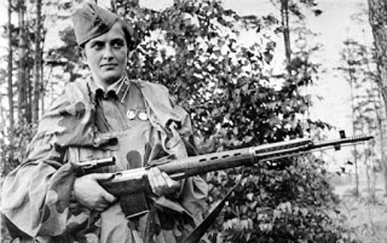 تعرف على امهر القناصة واكثرهم بشاعة ووحشية وجنونا عبر التاريخ صورة رقم 2