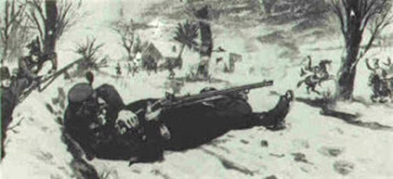 تعرف على امهر القناصة واكثرهم بشاعة ووحشية وجنونا عبر التاريخ صورة رقم 9