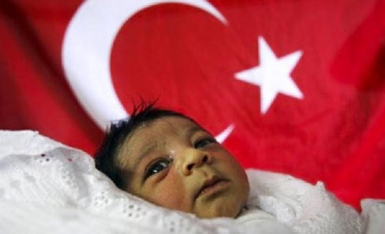 زينب للاناث ويوسف للذكور يتصدران قائمة اسماء المواليد الجدد بتركيا صورة رقم 3