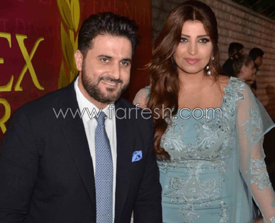 صور فنانين أحبوا معجباتهم وتكلل الحب بالزواج صورة رقم 3