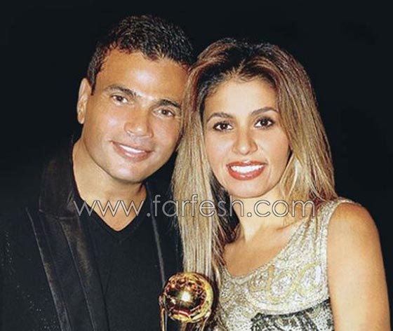 صور فنانين أحبوا معجباتهم وتكلل الحب بالزواج صورة رقم 2
