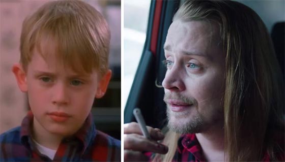 صور ابطال فيلم (وحيد في المنزل) : لن تصدق كيف اصبحوا الآن! صورة رقم 2