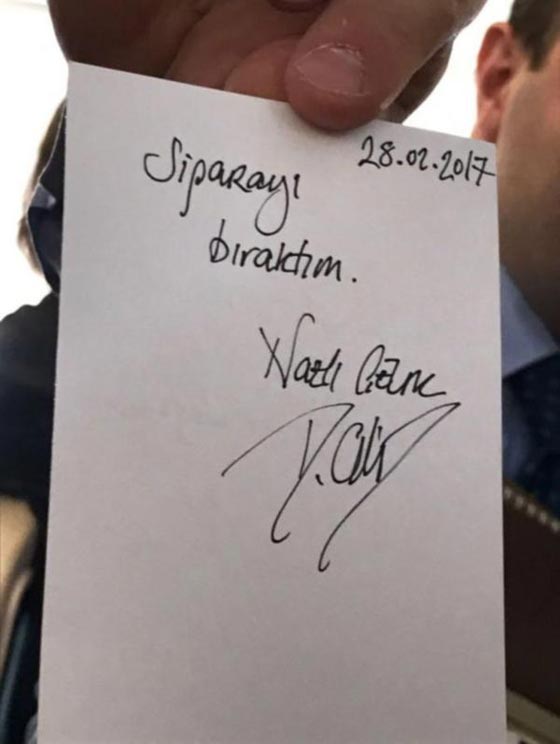 كيف اقنع الرئيس التركي اردوغان، مذيعة شهيرة على الإقلاع عن التدخين؟  صورة رقم 2